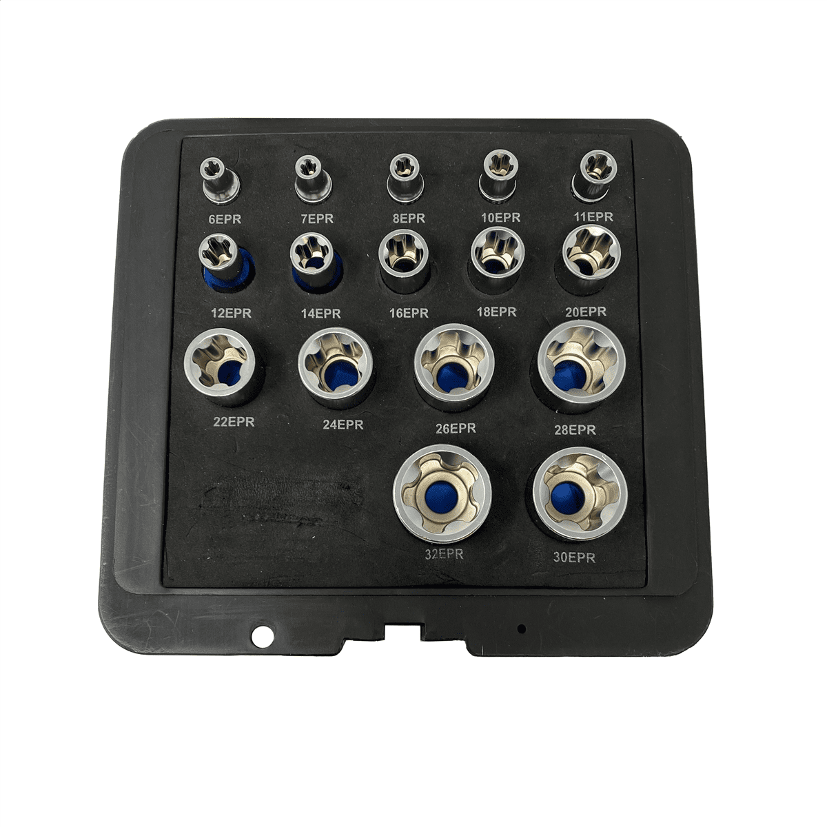 CTA Manufacturing 16 Piece EPR Torx Socket Set