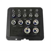 CTA Manufacturing 16 Piece EPR Torx Socket Set