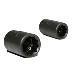 CTA Manufacturing 2-Piece 10- Point Socket Set