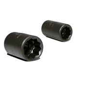 CTA Manufacturing 2-Piece 10- Point Socket Set