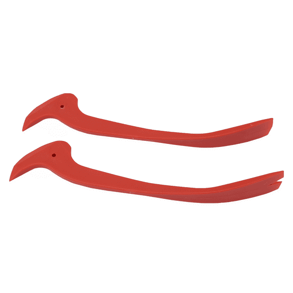 CTA Manufacturing 2 Piece Plastic Pry Bar Set