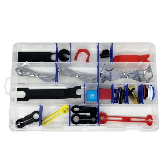 CTA Manufacturing 23-Piece Disconnect Tool Kit