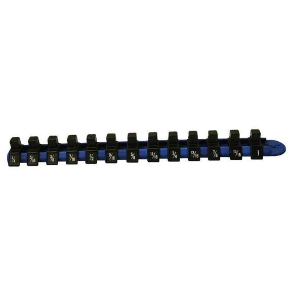 CTA Manufacturing 3/8 Inch Drive Socket Rack - Inch
