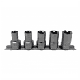 thumbnail image 1 of CTA Manufacturing 5 Piece 5 Pt Torx Plus Socket Set - 3/8 Inch Drive, 1 of 2