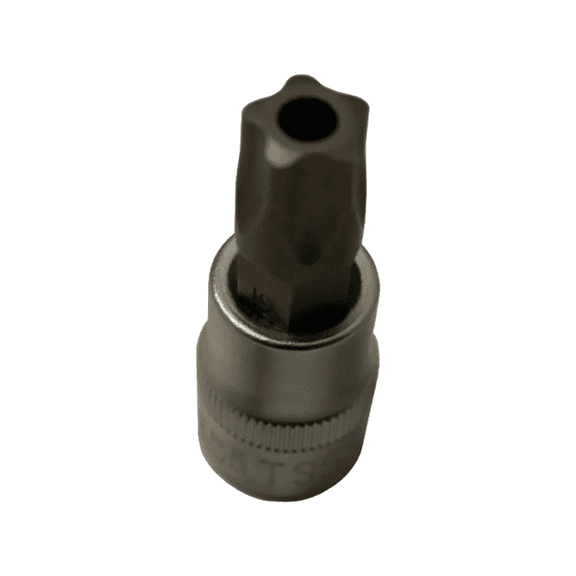 CTA Manufacturing 5 Pt Tamper Torx Socket - T20