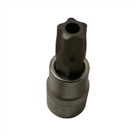 CTA Manufacturing 5 Pt Tamper Torx Socket - T25