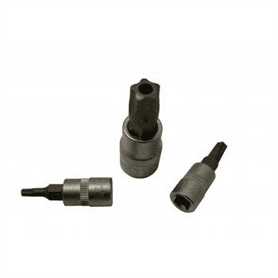 CTA Manufacturing 5 Pt Tamper Torx Socket - T40