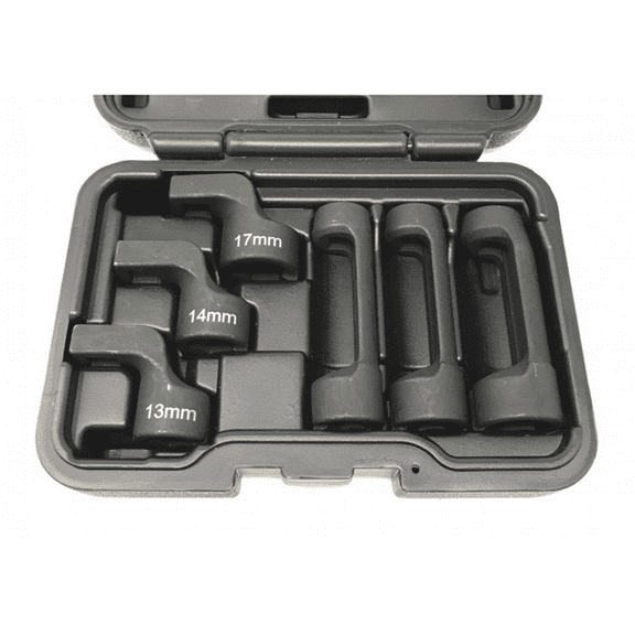 CTA Manufacturing 6 Piece EGT Sensor Socket Set