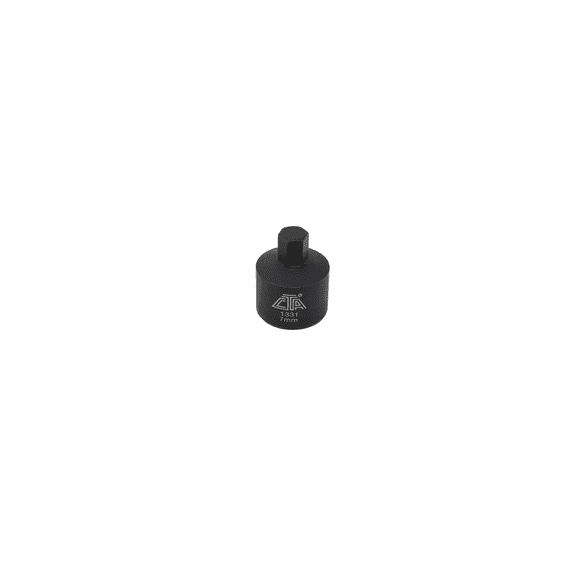 CTA Manufacturing 6 Point x 7 mm Socket - Short