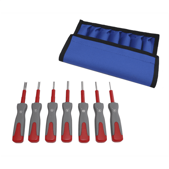 CTA Manufacturing 7 Piece Deutsch Terminal Tool Kit