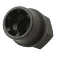 thumbnail image 1 of CTA Manufacturing Adjustable Toyota Tensioner Adjuster Socket, 0.6 lbs, 1 of 3