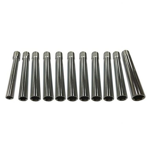 CTA Manufacturing CTA1099 Deep Metric Socket Set - 11 Piece