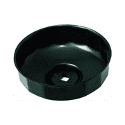 CTA Manufacturing Cap-Type Oil Filte Wrench - 88 mm x 15 Flute
