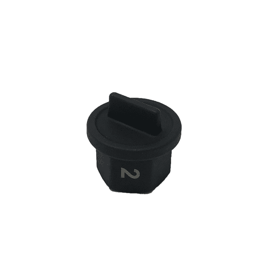 CTA Manufacturing Drain Plug Adapter - Ford/Male Slotted