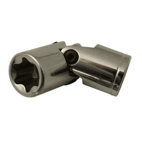 CTA Manufacturing E-Series U-Joint Torx Socket - E18
