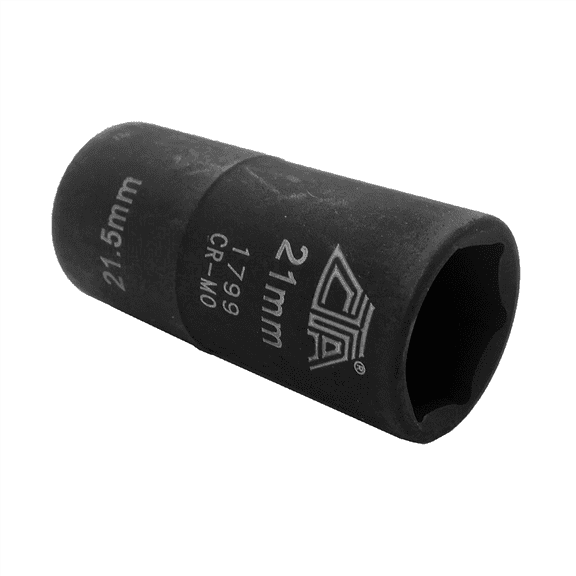 CTA Manufacturing Flip Socket - 21 mm x 21.5 mm