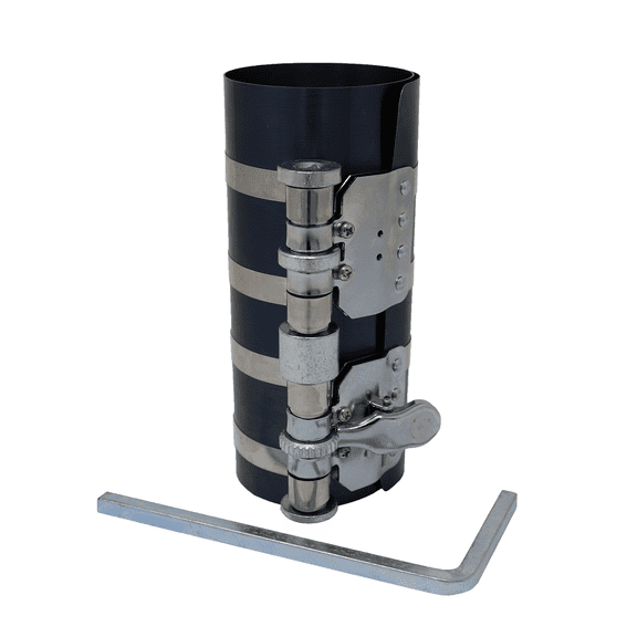 CTA Manufacturing Piston Ring Compressor - 6 Inch