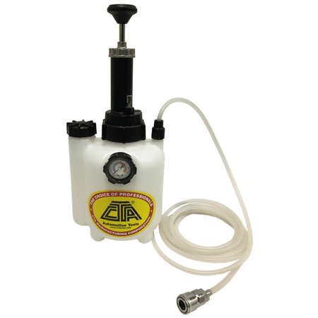 CTA Manufacturing Pressure Brake Bleeder