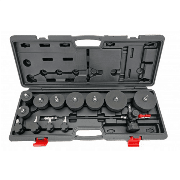 CTA Manufacturing Turbo System Leakage Tester