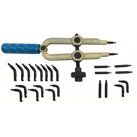 CTA Manufacturing Universal Locking Ring Tool - Master Kit