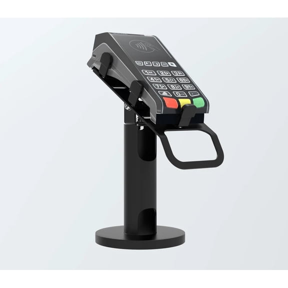 CTA Plastic Universal Card Reader Rotating Terminal Stand for POS Stations