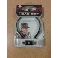 thumbnail image 1 of CTA Special Forces Headset for Playstation 3 USB 13ft Cord, In-Ear Speaker Mic, 1 of 2