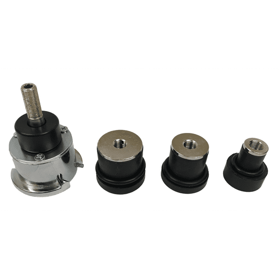 CTA Tools 1079 4 Piece Universal Radiator Test Kit