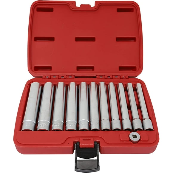 CTA Tools 1099 11 Pc. Deep Metric Socket Set