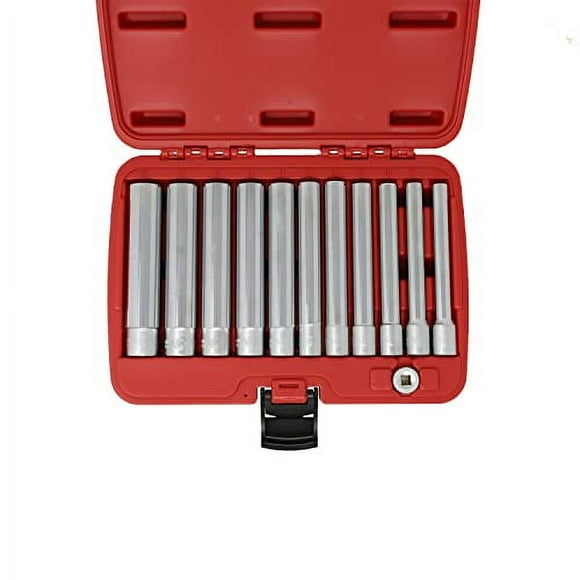 CTA Tools 1099 11 Pc. Deep Metric Socket Set