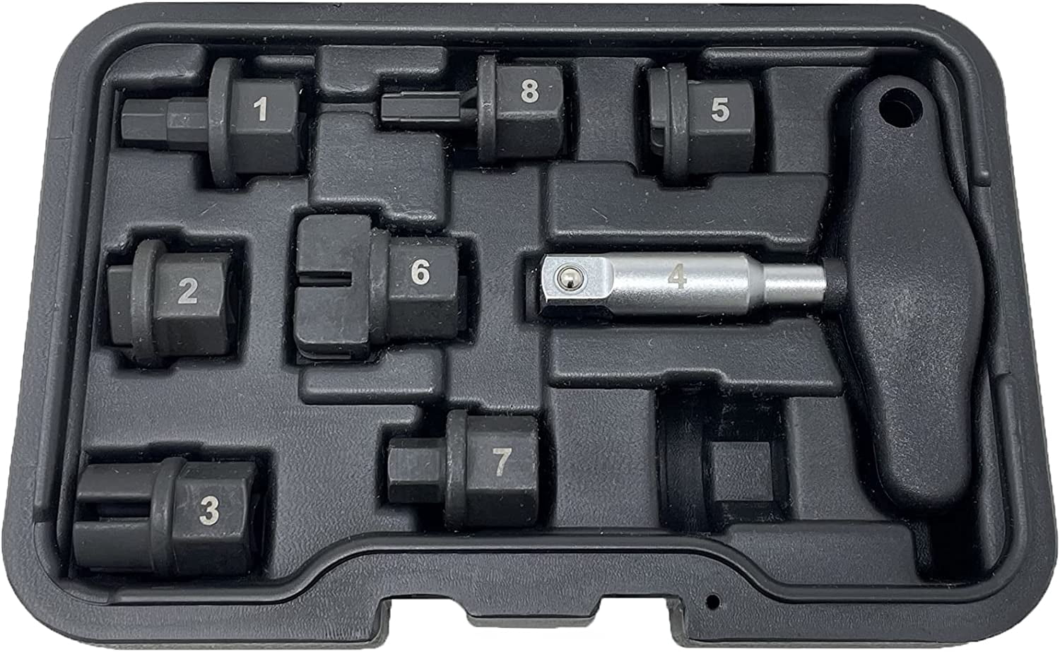 CTA Tools 1320 8-Pc. Drain Plug Kit - Walmart.com