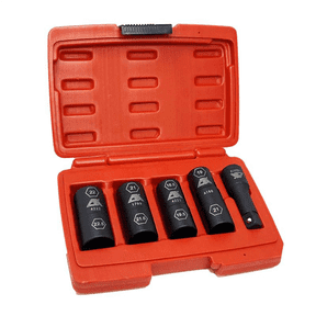 CTA Tools 1463 5PC Flip Socket Set