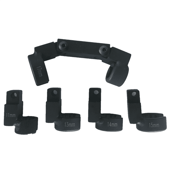 CTA Tools 1809 Fuel Line Flex Sockets