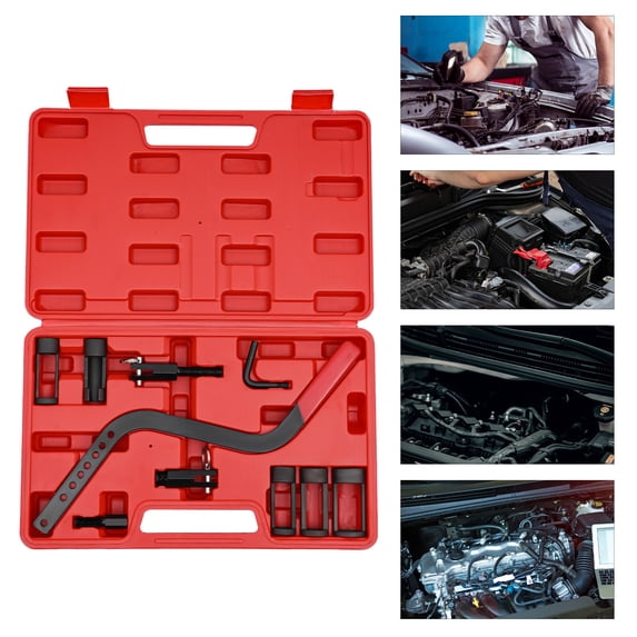 CTA Tools 2112 Valve Spring Compressor Kit Remover &Installer Disassembling Tool