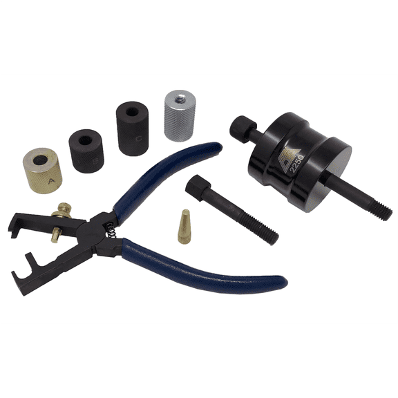 CTA Manufacturing BMW Fuel Injector Oil Seal Kit