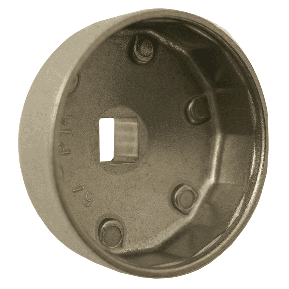 CTA Tools 2460 Heavy Duty Oil Filter Cap Wrench - 64mm x 14