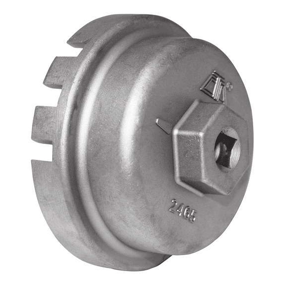 CTA Tools 2465 4-1 Toyota / Lexus Oil Filter Housing Wrench