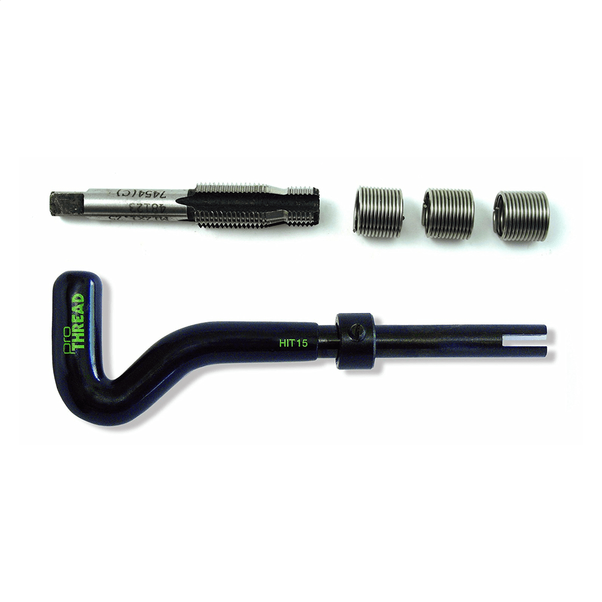 CTA Tools 33049 1/4-20 UNC Pro Thread Kit - Walmart.com
