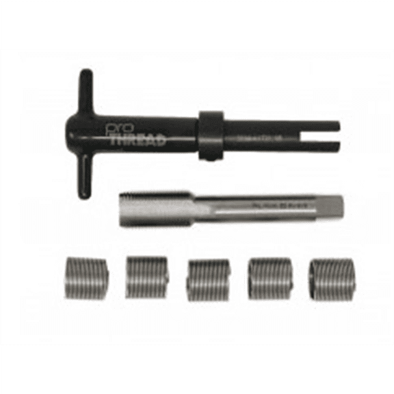CTA Manufacturing Pro Thread Kit UNF 3/4 - 16