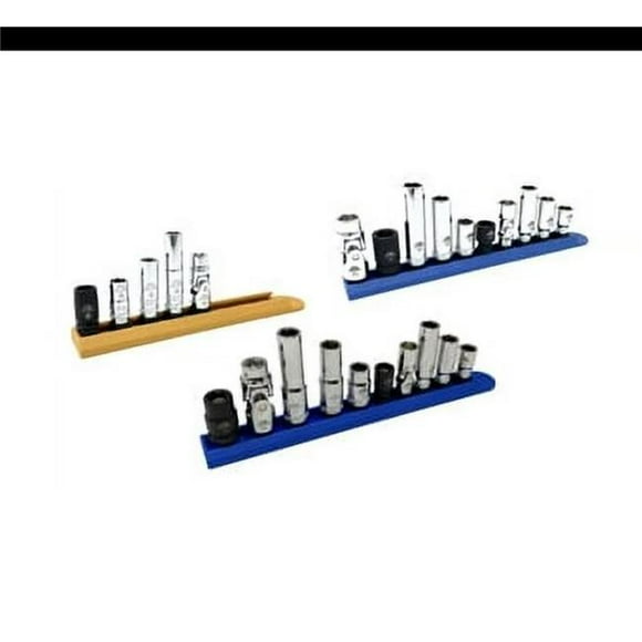 CTA Tools 6542 25 Piece 8mm 10mm & 12mm Socket Set Bundle
