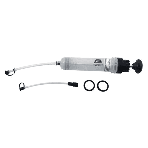 CTA Tools 7073 Extraction/Filling Pump w/ Extra Hose - 200cc