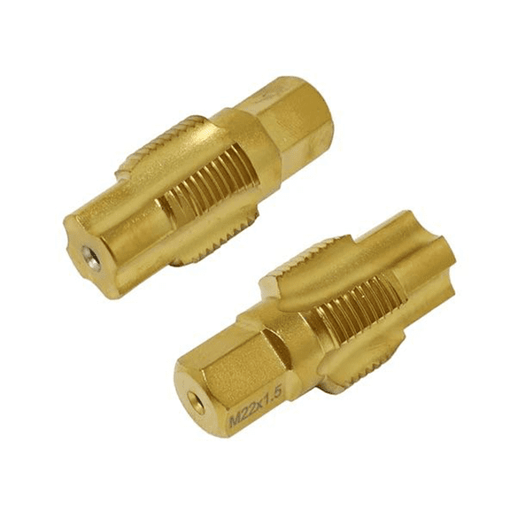 CTA Manufacturing NOx/Soot Sensor Thread Chaser Set - M20x1.5 & M22x1.5