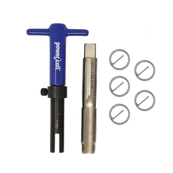 CTA Manufacturing Spark Plug Thread Repair Kit - M18 x 1.5
