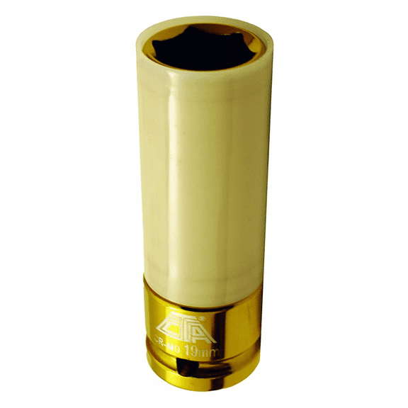 CTA Tools A178 Impact Socket, Thin Wall, 19mm