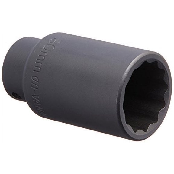 CTA Tools A421 Axle Nut Socket - 30mm, 12-Point Hex