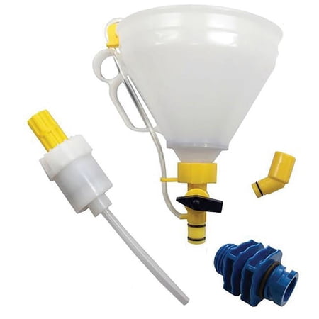 CTA Tools 7220U DEF Filler Funnel Update Kit CTA-7220U