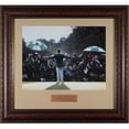 thumbnail image 1 of CTBL-013192 Adam Scott Unsigned 2013 Masters Champion Photo Leather Framed - 16 x 20, 1 of 1