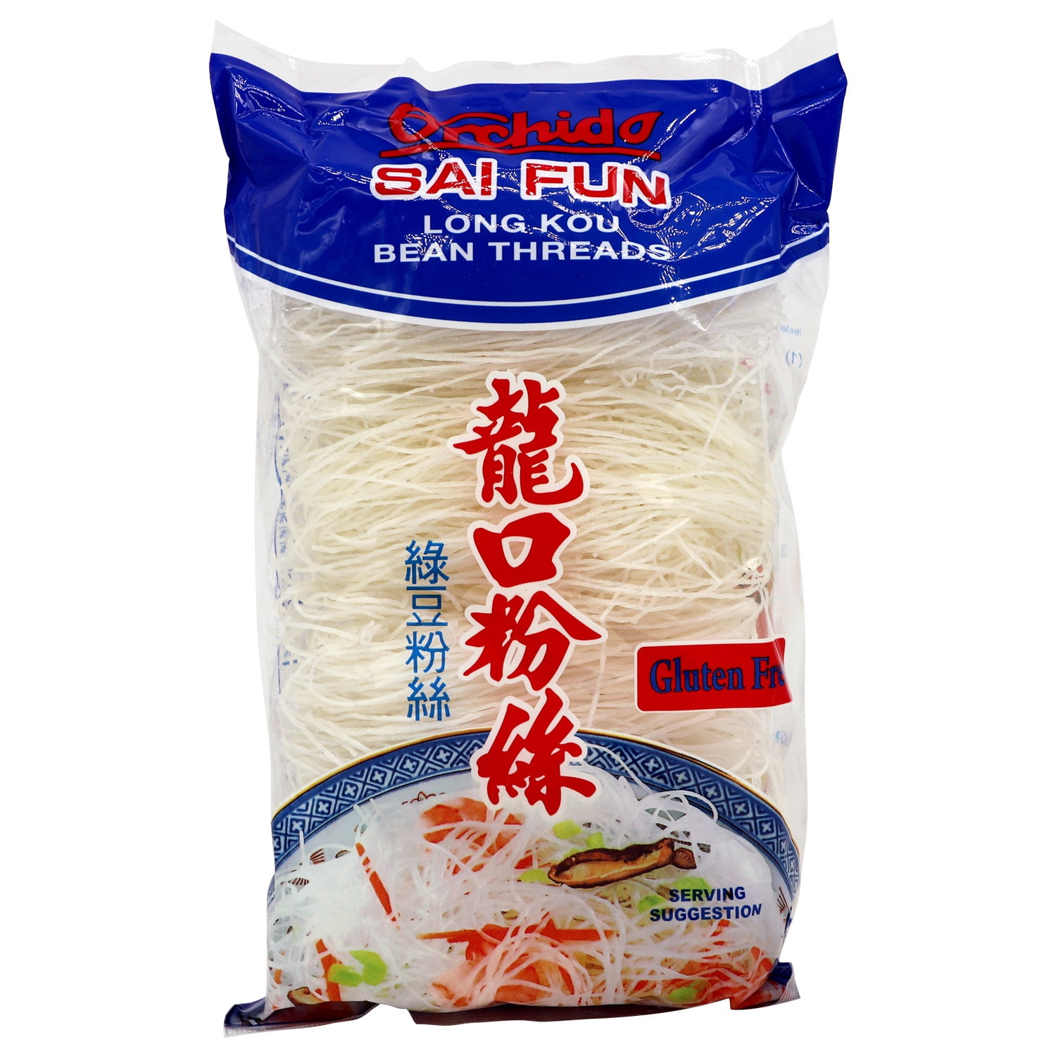 CTC Food International Orchids Bean Threads, 8 oz - Walmart.com