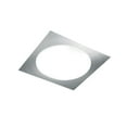 thumbnail image 1 of CTC607M Jesco Lighting Carre - Two Light Medium Flush Mount, 1 of 2