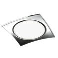 thumbnail image 1 of CTC610L Jesco Lighting Nuage - One Light Large Flush Mount, 1 of 2