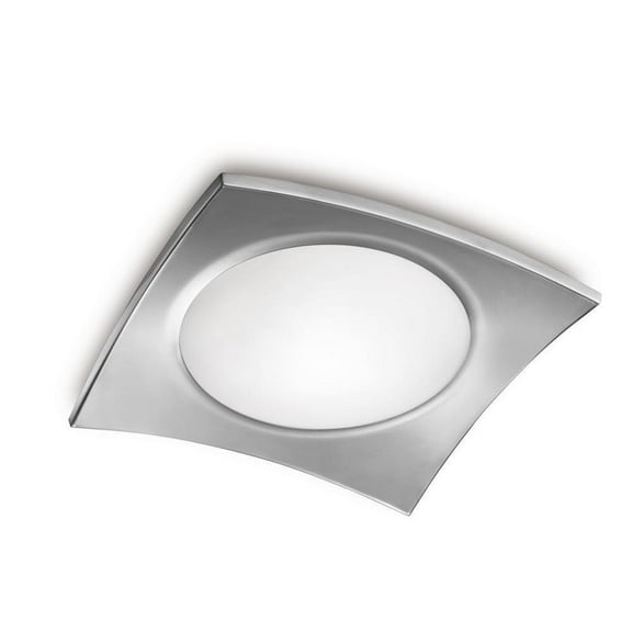 CTC663M Jesco Lighting Basic - One Light Flush Mount
